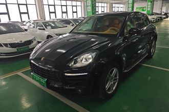 保时捷 2017款  Macan 2.0T