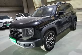 哈弗大狗 2024款 1.5T DCT边牧版