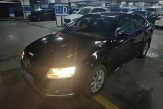 大众 朗逸 2017款 230TSI DSG舒适版