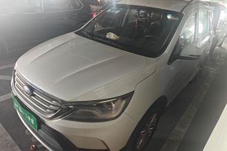 开瑞K60 2018款 1.5L 手动ESP版