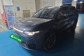零跑汽车 零跑C16 2024款 增程 200智享版