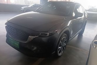 马自达CX-5 2022款 2.5L 自动两驱智尊型