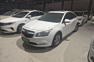 雪佛兰 科鲁兹 2015款 1.5L 经典 SE MT