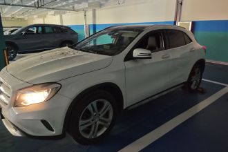 奔驰GLA 2016款 GLA 200 动感型