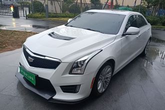 凯迪拉克ATS-L 2016款 28T 技术型