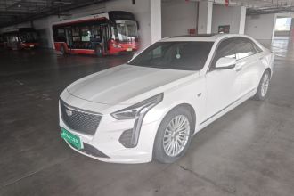 凯迪拉克CT6 2021款 28T 豪华型