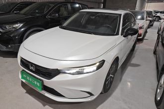 本田 型格 2023款 240TURBO CVT科技版