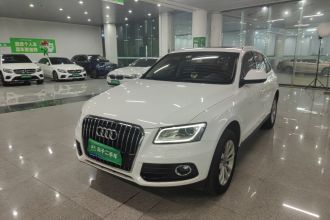 奥迪Q5 2015款 40 TFSI 技术型