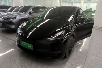 特斯拉 Model Y 2022款 长续航全轮驱动版