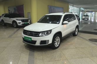 大众 途观 2016款 300TSI 自动两驱舒适版