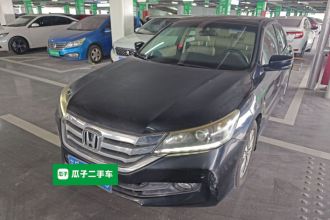 本田 雅阁 2014款 2.0L EX 豪华版