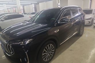 捷途X70 PLUS 2023款 1.5T DCT勇者PLUS 5座