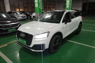 奥迪Q2L 2020款 35 TFSI 进取动感型