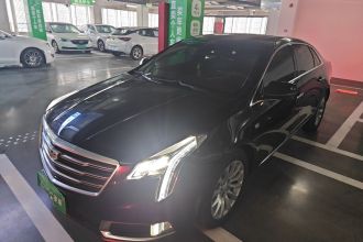 凯迪拉克XTS 2018款 28T 精英型