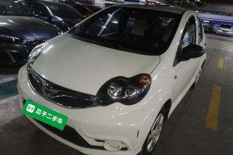 比亚迪F0 2015款 1.0L 铉酷型