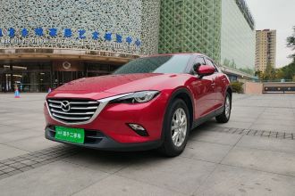 马自达CX-4 2016款 2.0L 自动两驱蓝天活力版