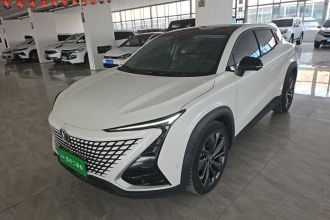 长安UNI-T 2020款 1.5T 旗舰型