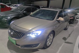别克 君威 2015款 1.6T 领先技术型