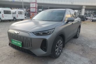 奇瑞风云 风云T9 2024款 120 长续航版舒适型 5座 三元锂