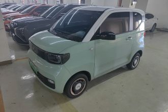 五菱汽车 宏光MINIEV 2021款 马卡龙时尚款 磷酸铁锂