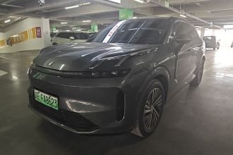 领克08 EM-P 2025款 245km 超长续航Halo