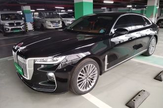 红旗H9 2020款 2.0T 智联旗畅版