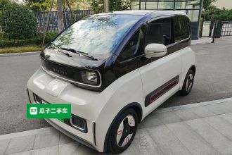 宝骏KiWi EV 2021款 设计师 磷酸铁锂