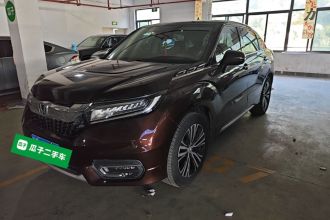 本田 冠道 2017款 370TURBO 两驱豪华版