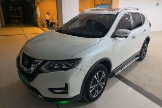 日产 奇骏 2020款  2.5L XL ITS CVT 4WD豪华领航版