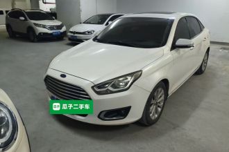 福特 福睿斯 2015款 1.5L 手动时尚型