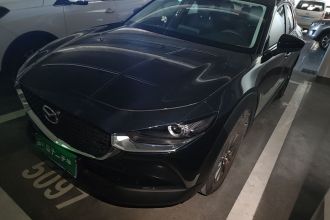 马自达CX-30 2020款 2.0L 手动尚悦型