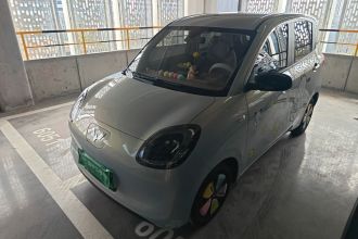 五菱汽车 宏光MINIEV 2025款 第四代 四门版 进阶款