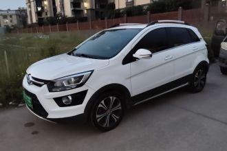 北京汽车 绅宝X25 2015款 1.5L 自动精英型