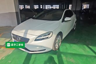 沃尔沃V40 2017款 T3 智雅版
