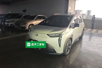 埃安 AION Y 2021款 70 智领活力版