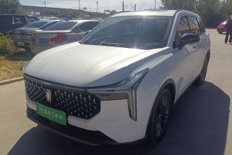 奔腾T55 2021款 1.5T 自动乐活·尊享版