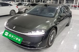 鸿蒙智行 享界S9T 2025款 增程 Max (192线激光雷达）