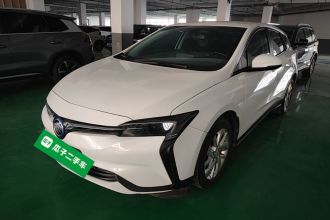 别克 微蓝6 2024款 450km 出行版