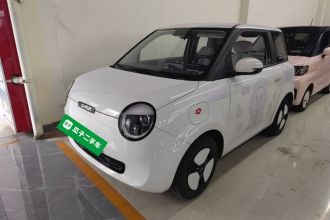 长安启源 长安Lumin 2022款 155km 清甜款