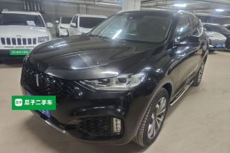 魏牌 VV6 2018款 2.0T 两驱旗舰型 国V