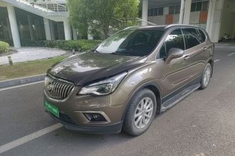 别克 昂科威 2017款 20T 两驱豪华型