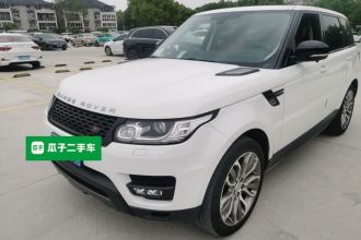 路虎 揽胜运动版 2016款 3.0 SC V6 HSE DYNAMIC