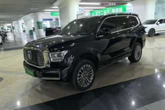 坦克500新能源 2023款 Hi4-T