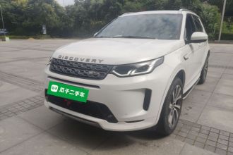 路虎 发现运动版 2021款 249PS R-Dynamic S 性能版