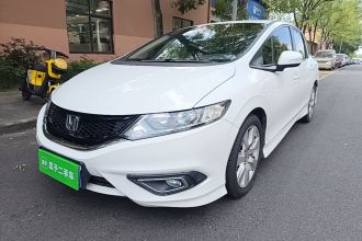 本田 杰德 2014款 1.8L 自动舒适精英版 5座