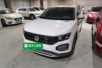 大众 探岳 2019款 330TSI 四驱豪华型 国V