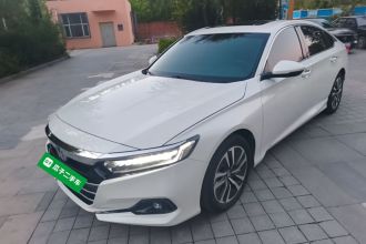 本田 雅阁 2022款 锐·混动 2.0L 锐领版
