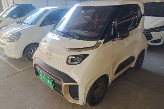 宝骏E200 2019款 250KM 智享版