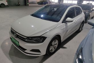 大众 Polo 2021款 Plus 1.5L 自动全景乐享版