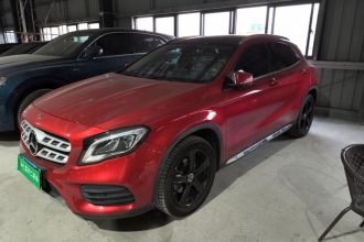 奔驰GLA 2019款 GLA 200 时尚型